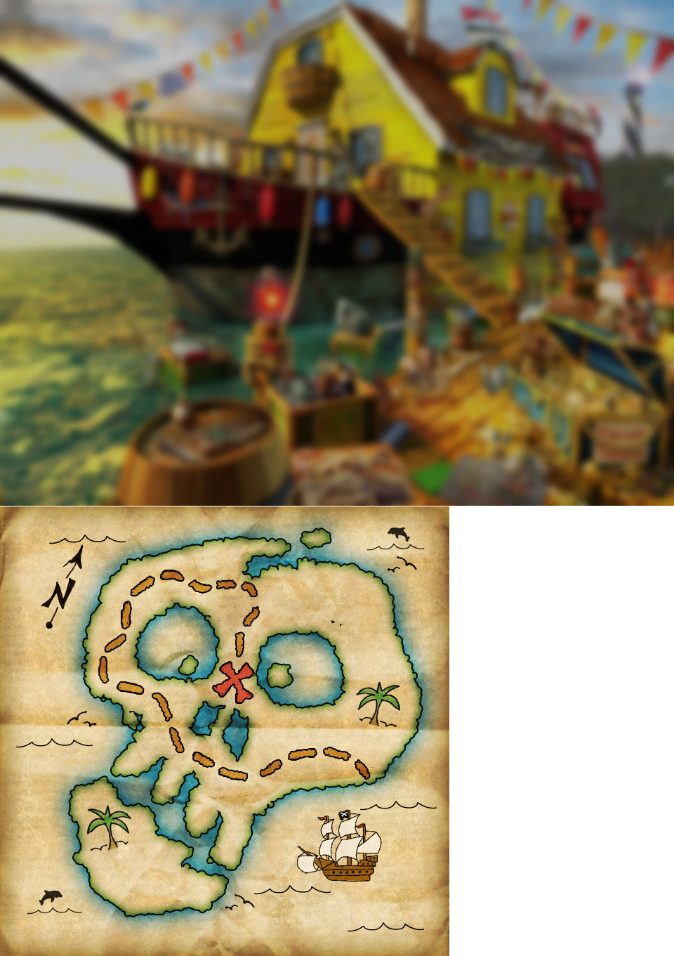 Treasure Map