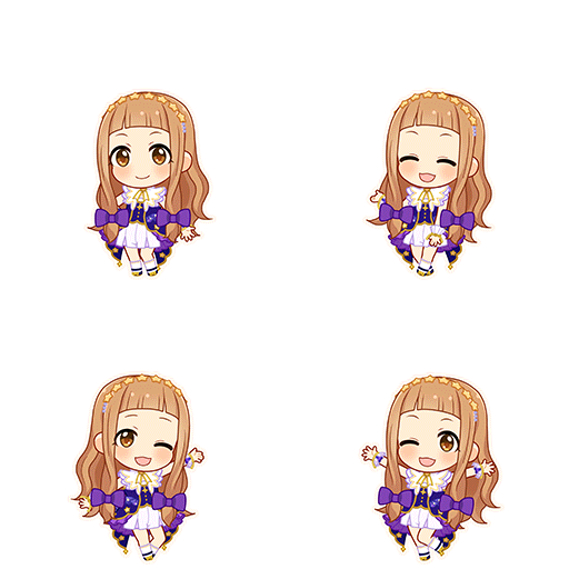 Nina Ichihara (Twinkle Future)