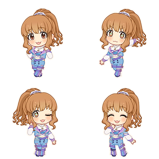 Kirari Moroboshi (Fav+more)