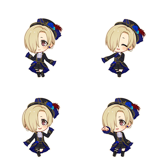 Koume Shirasaka (Sweet Terror)