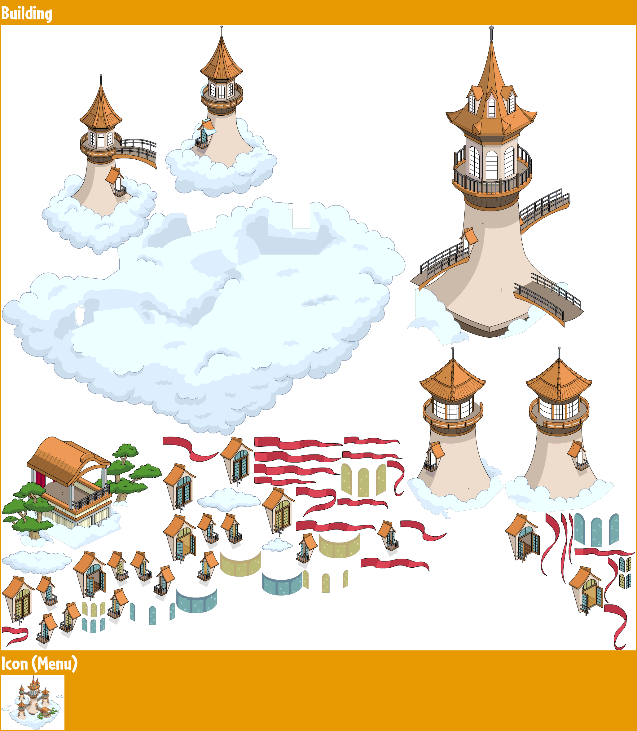 Yo Yo's Cloud Palace