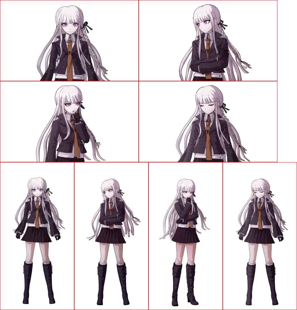 Kyouko Kirigiri