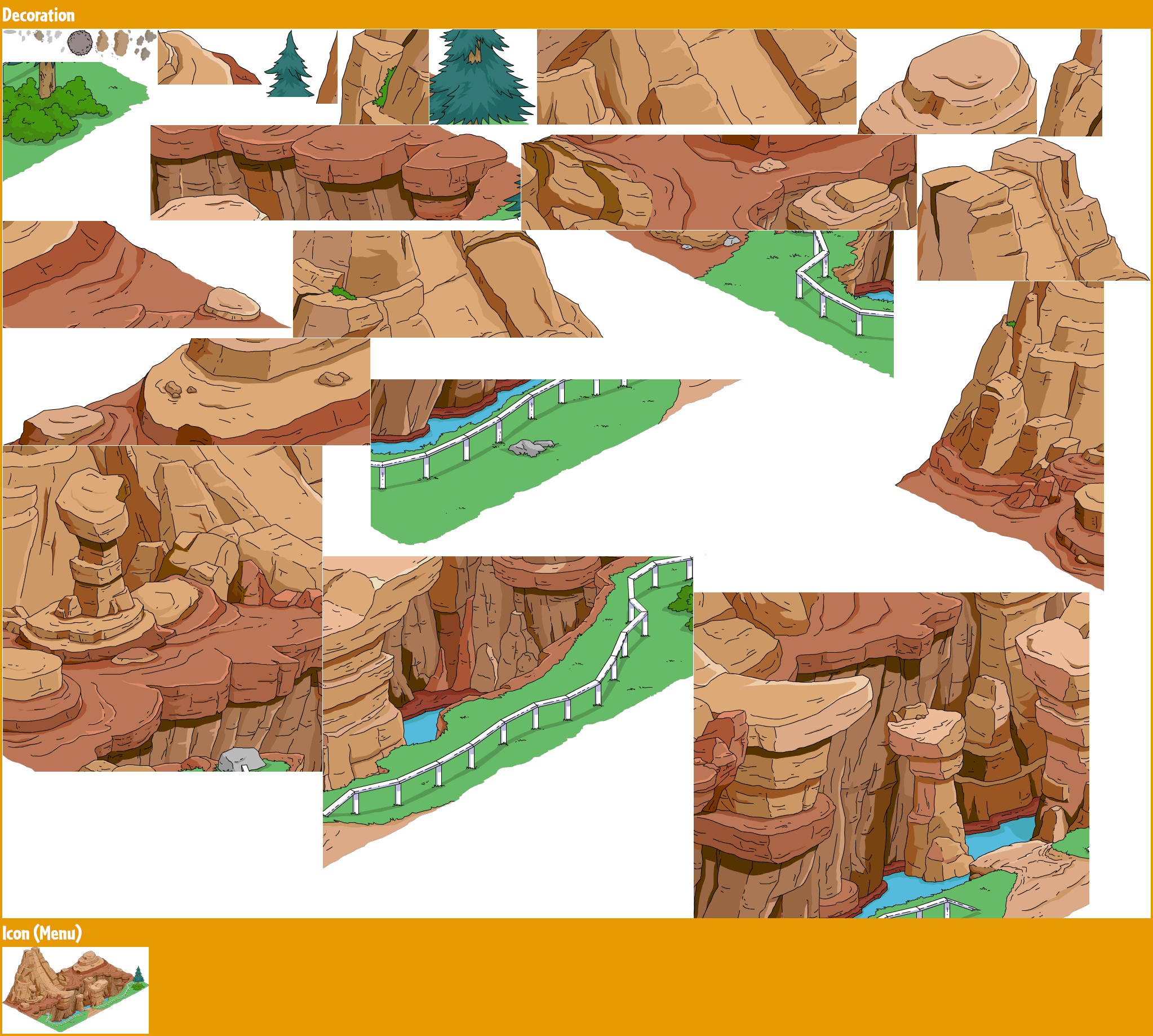 Springfield Gorge