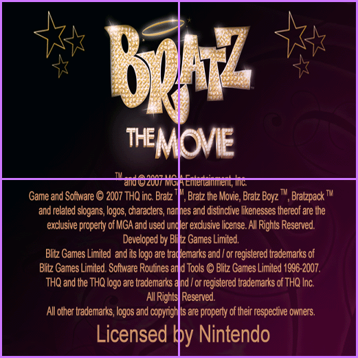 Copyright Screen