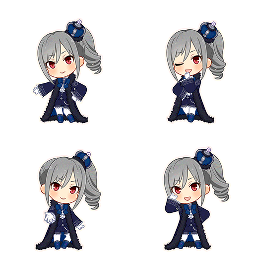 Ranko Kanzaki (Fairy Tale Costume: Snow White)