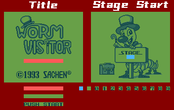 Title & Stage Cards