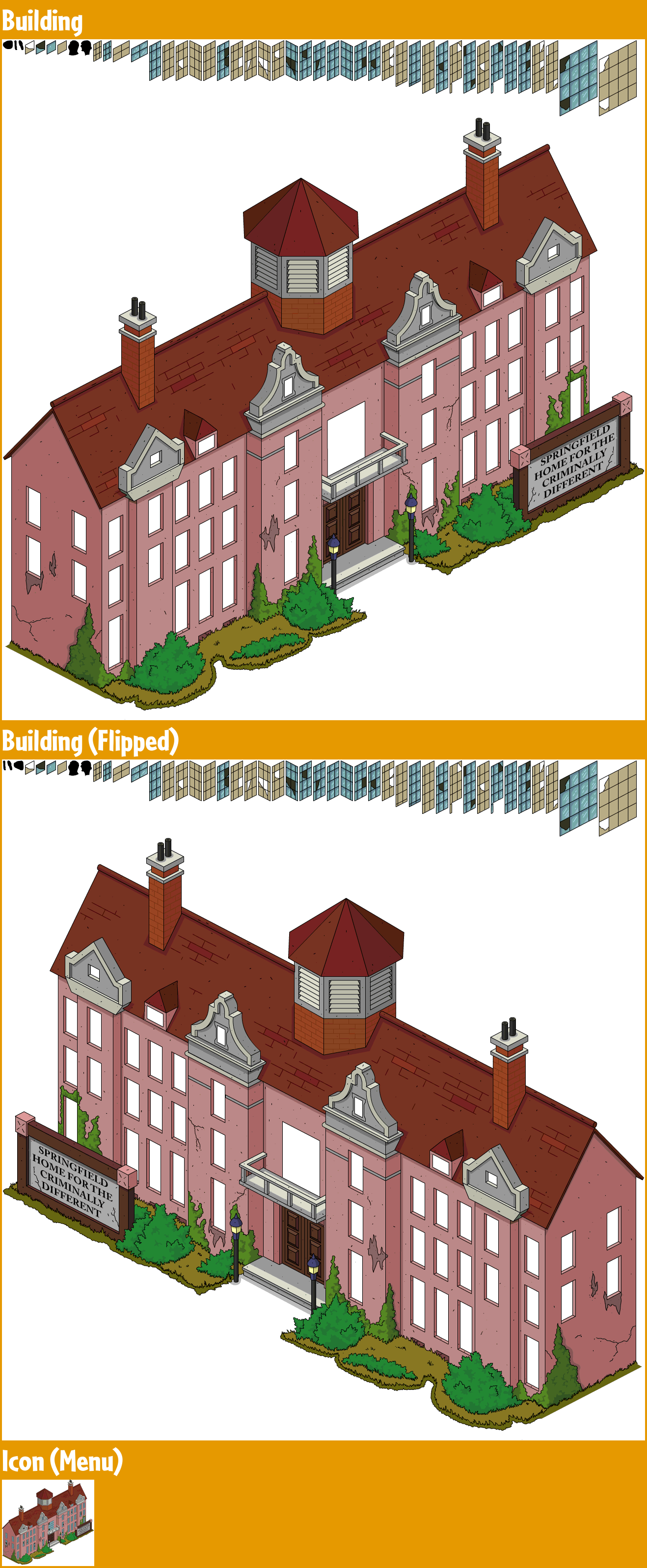 Springfield Asylum