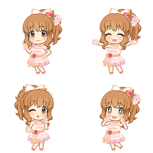 Kirari Moroboshi (Will Forever)