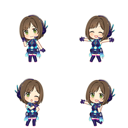 Miku Maekawa (Synthesized Harmony)