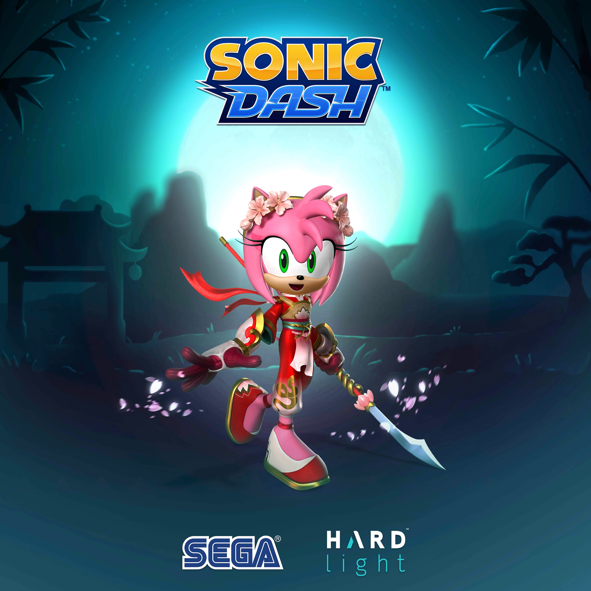 Splash Screen (Blossom Amy)