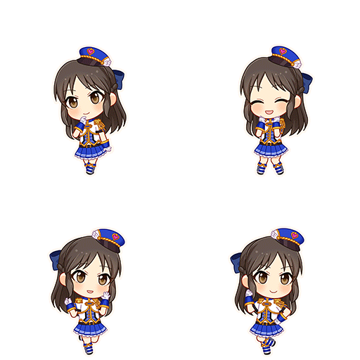 Arisu Tachibana (Marching☆Melodies)