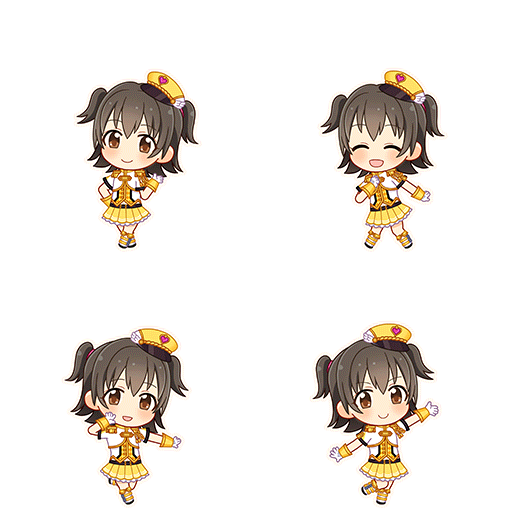 Miria Akagi (Marching☆Melodies)