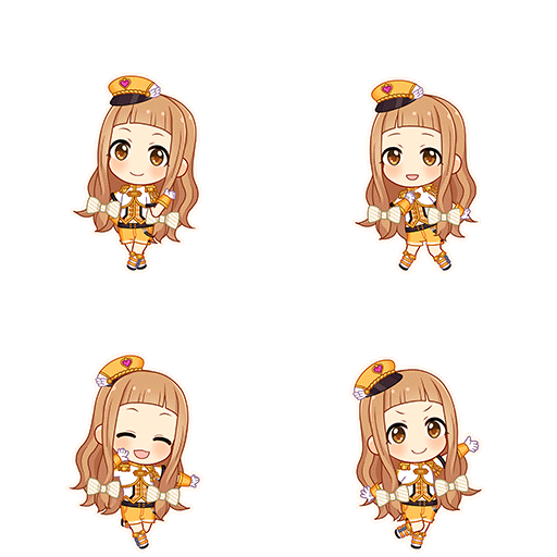 Nina Ichihara (Marching☆Melodies)