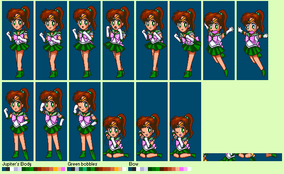 Sailor Jupiter