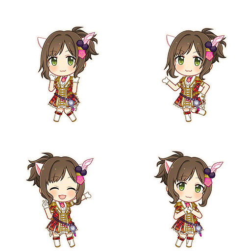 Miku Maekawa (Across the Stars)