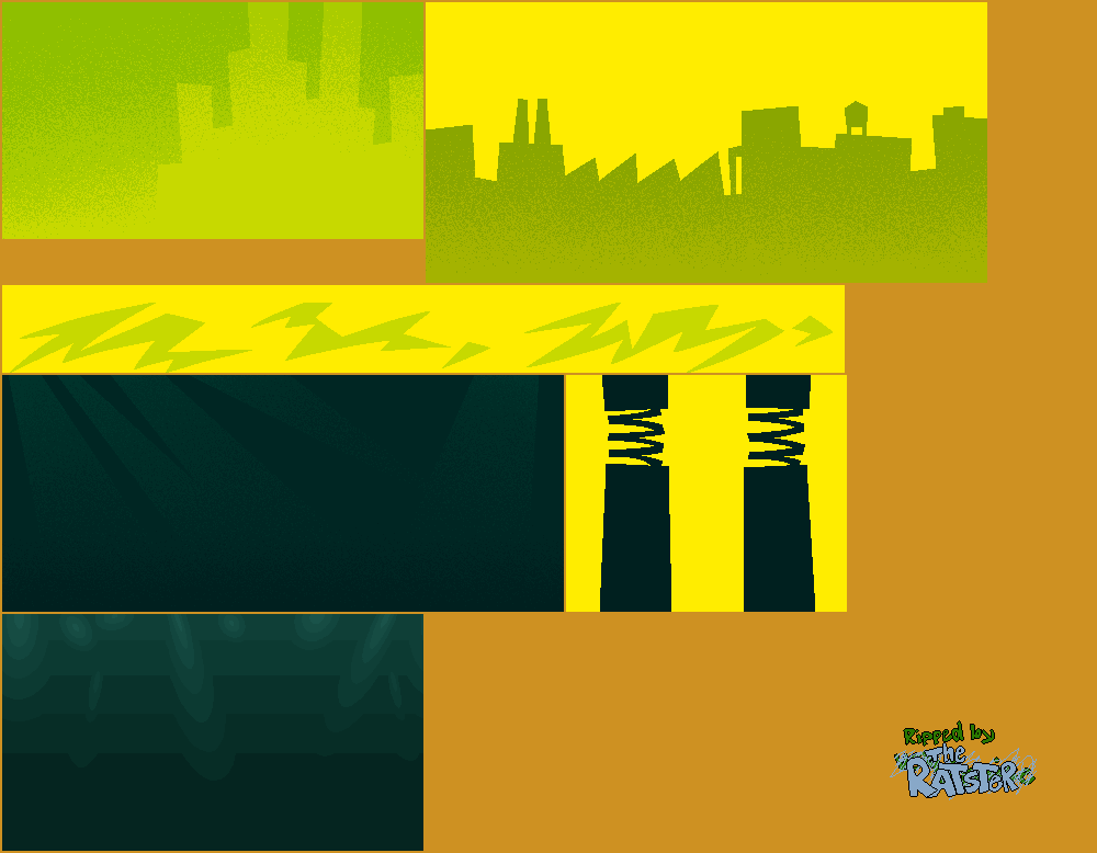 Boiler City Backgrounds