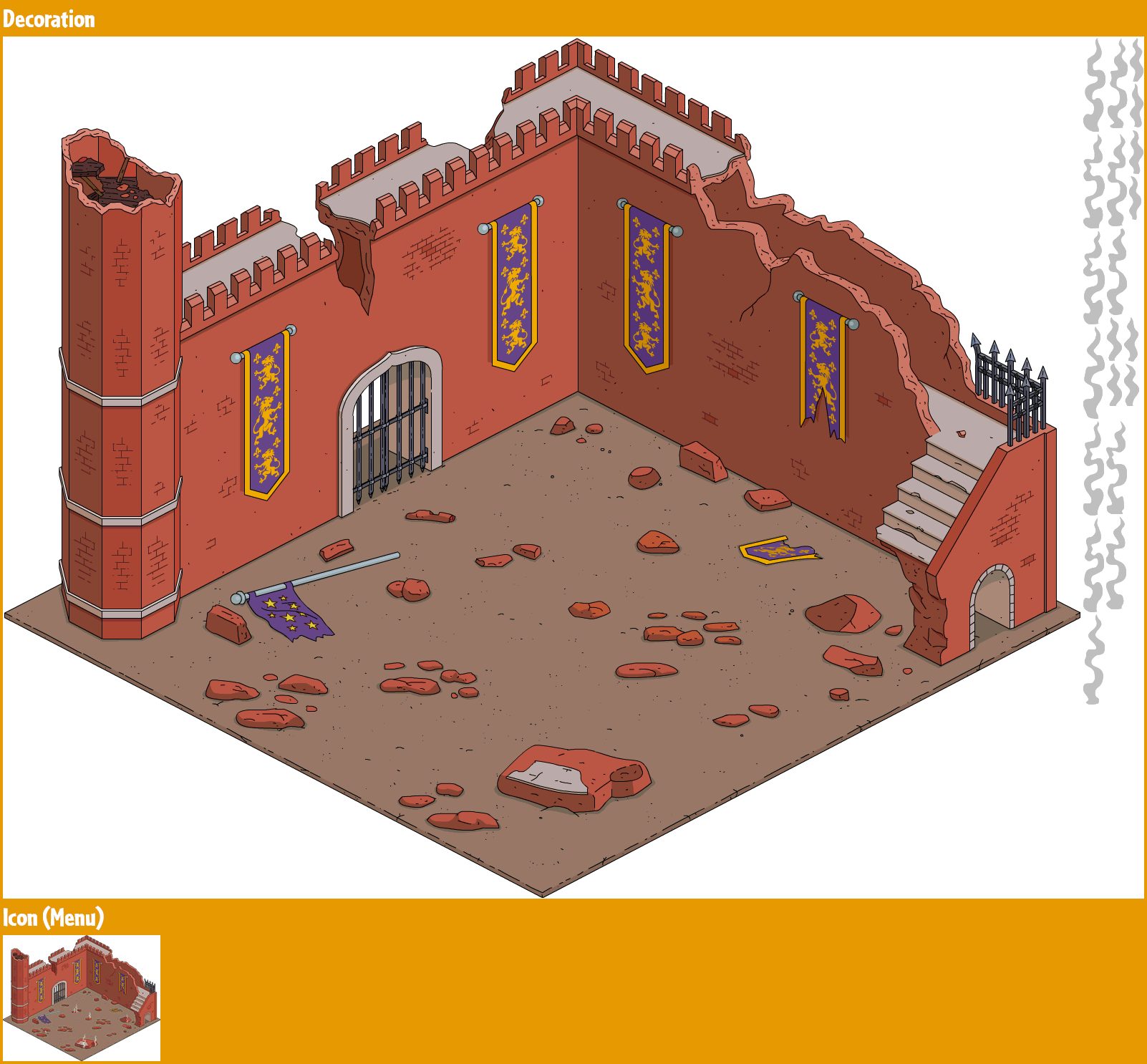 Magic Academy Ruins