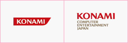 Konami Logos