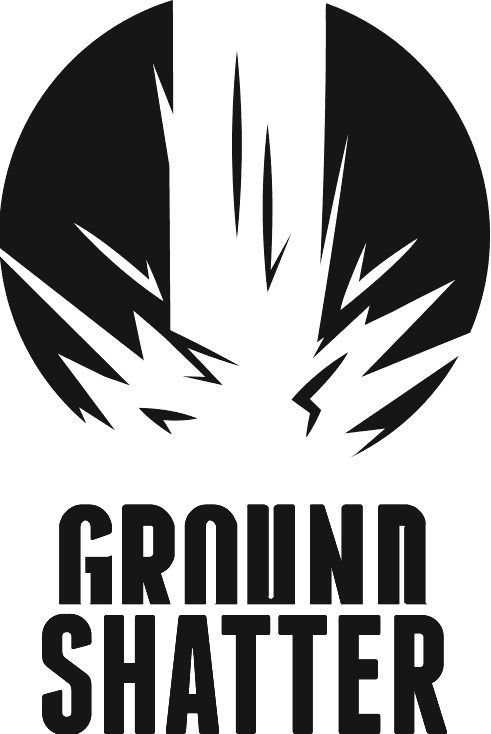 Ground Shatter Logo