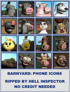 Phone Icons