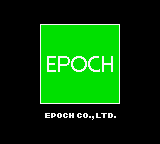 Epoch Startup Screen