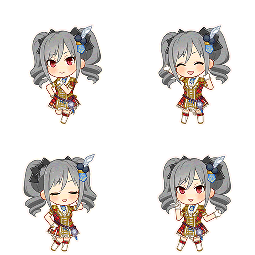 Ranko Kanzaki (Across the Stars)