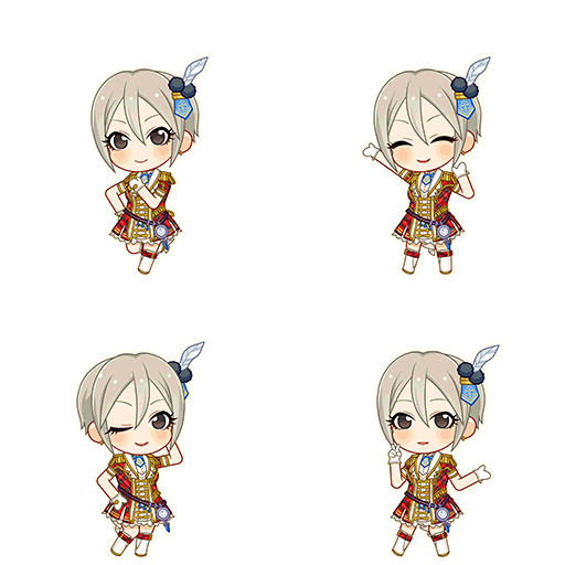 Syuko Shiomi (Across the Stars)