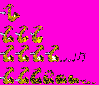 Saxophone