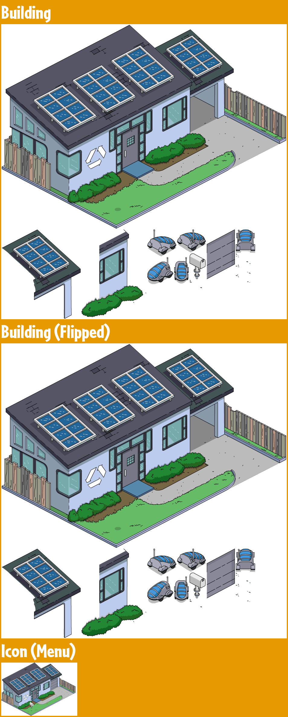 Self-Reliant House