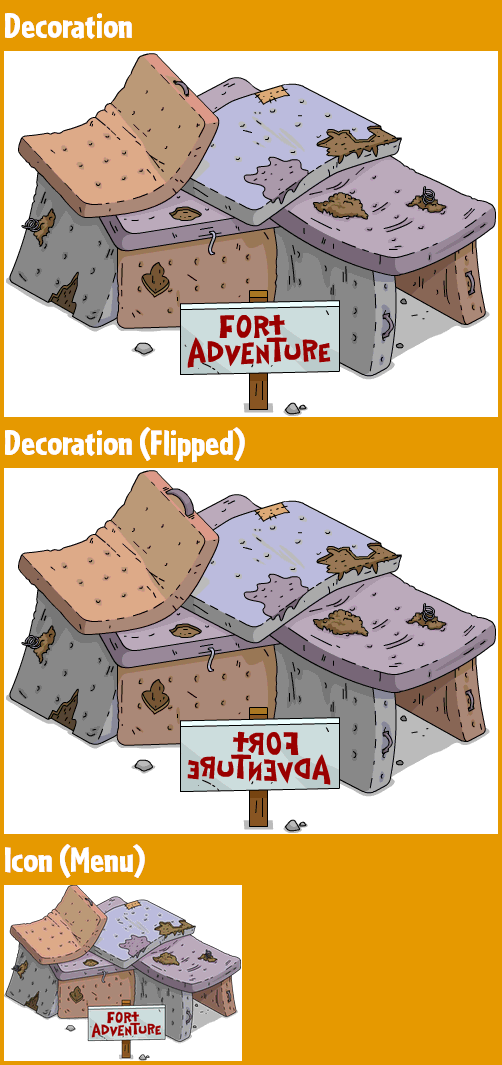 Fort Adventure