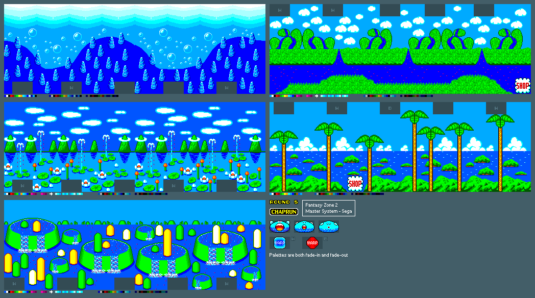 Round 5 - Chaprun