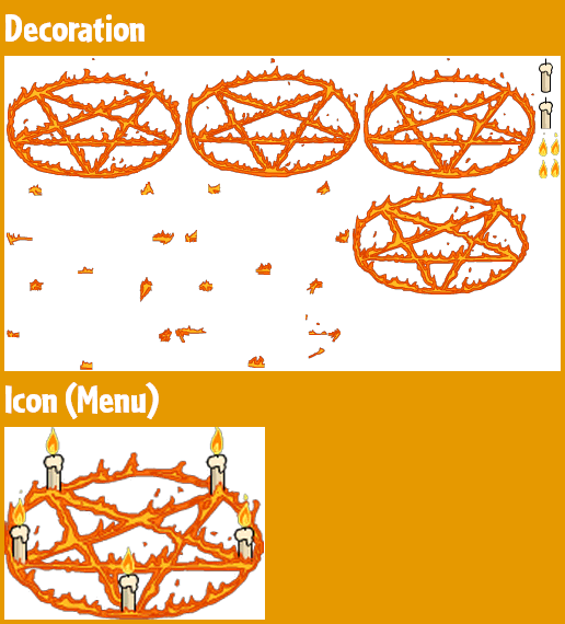 Hellport Pentagram