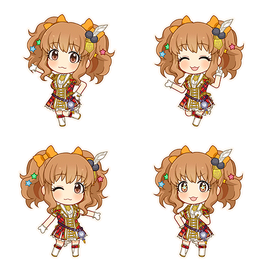 Kirari Moroboshi (Across the Stars)