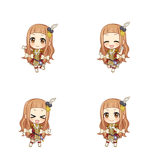 Nina Ichihara (Across the Stars)