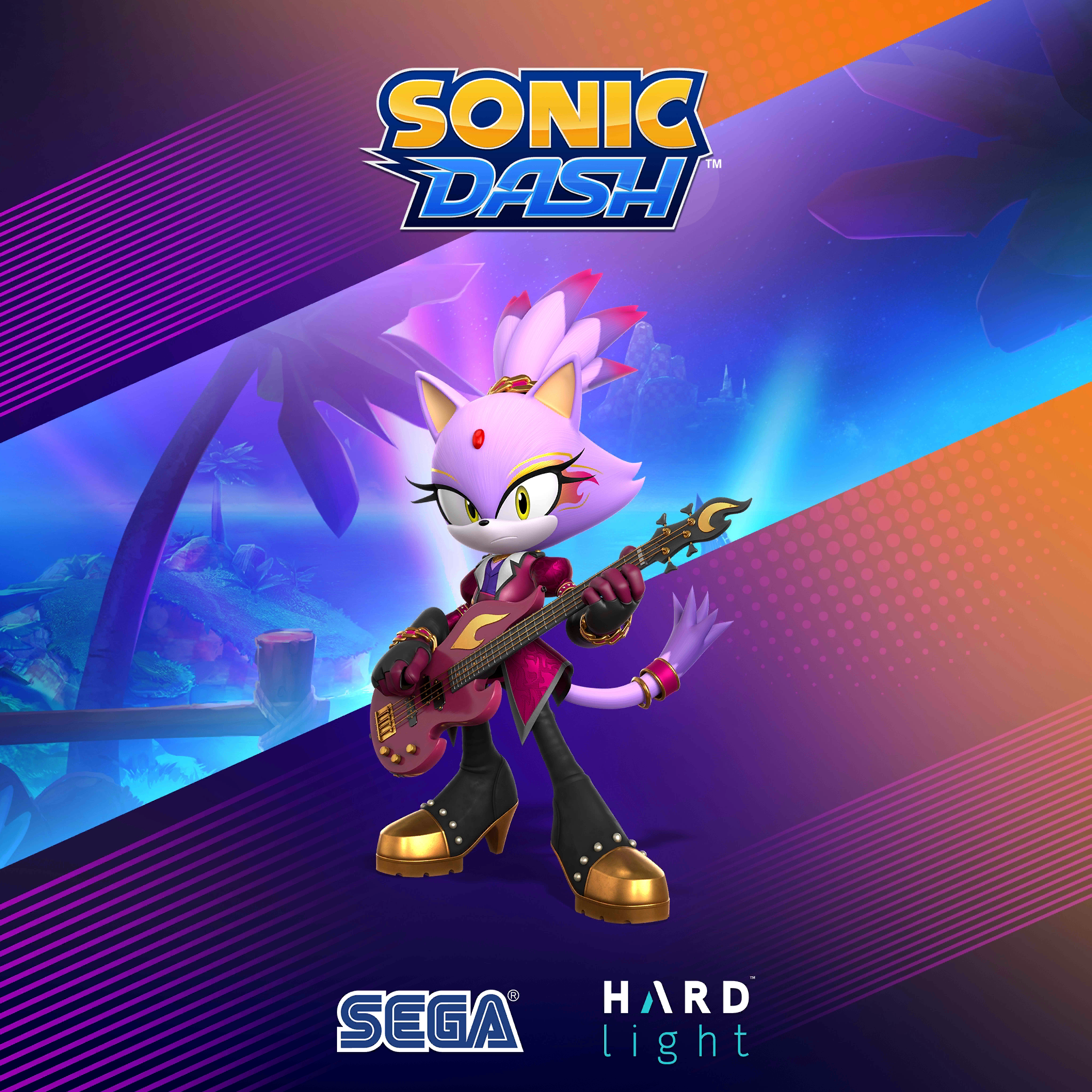 Splash Screen (Bassist Blaze)