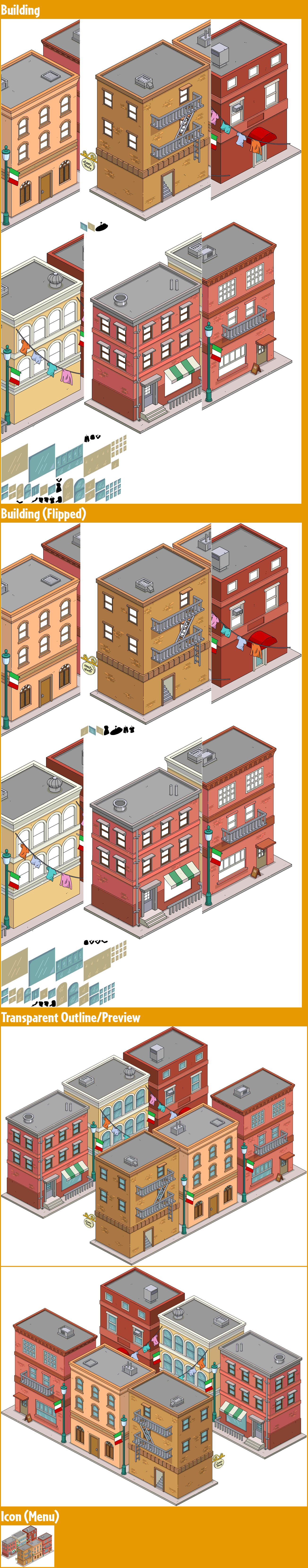 Springfield's Little Italy