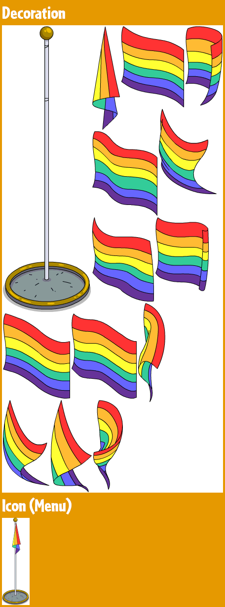 Rainbow Flag