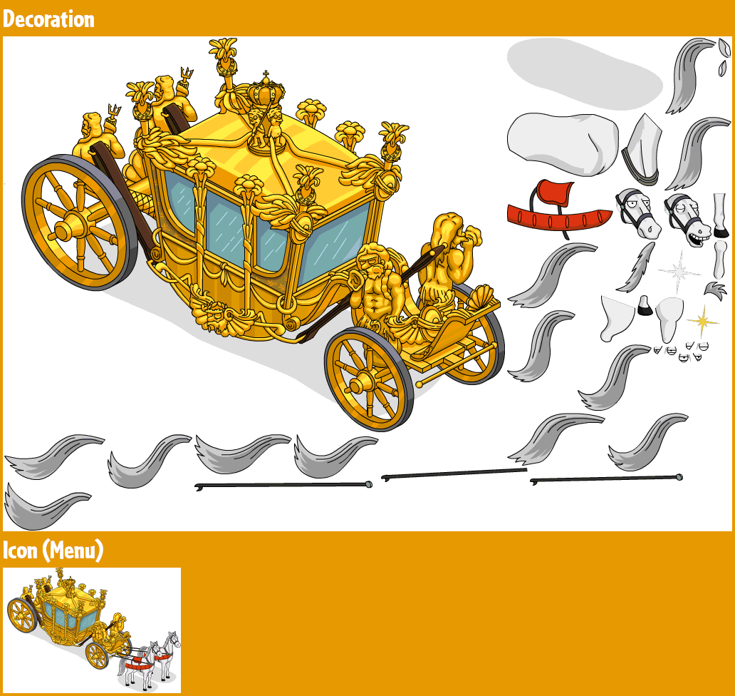 Queen's Carriage