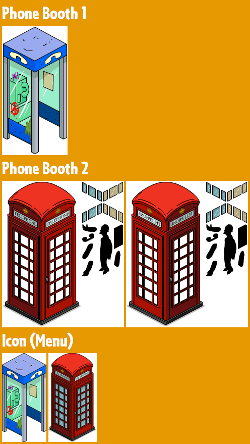 Phone Booth