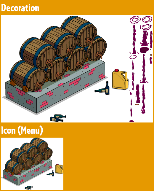 Wine Barrels