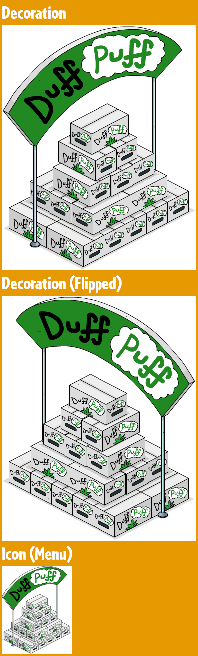 Duff Puff