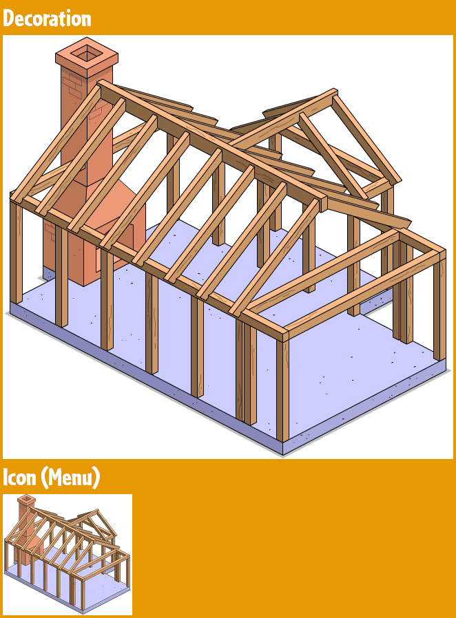 House Frame