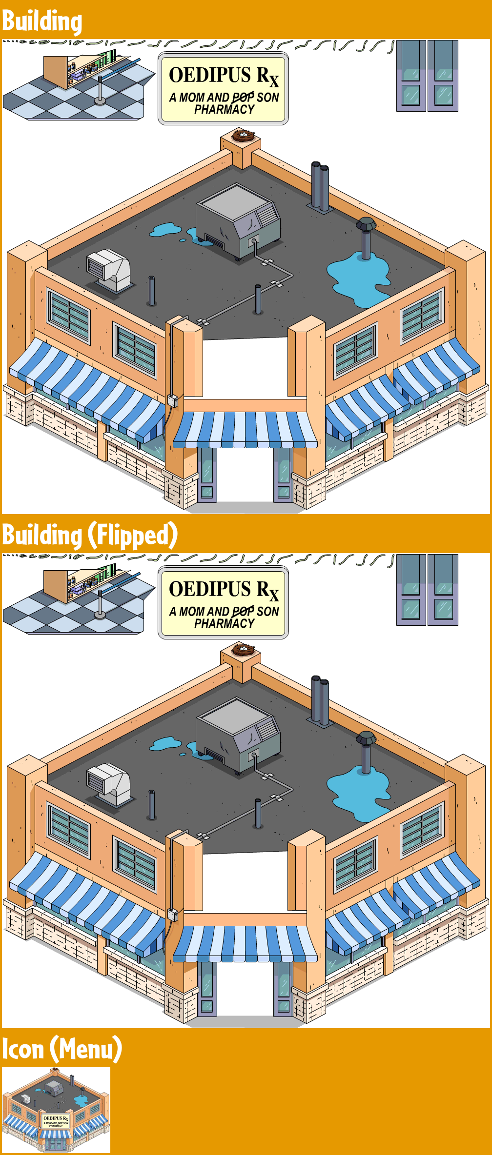 The Simpsons: Tapped Out - Oedipus Rx