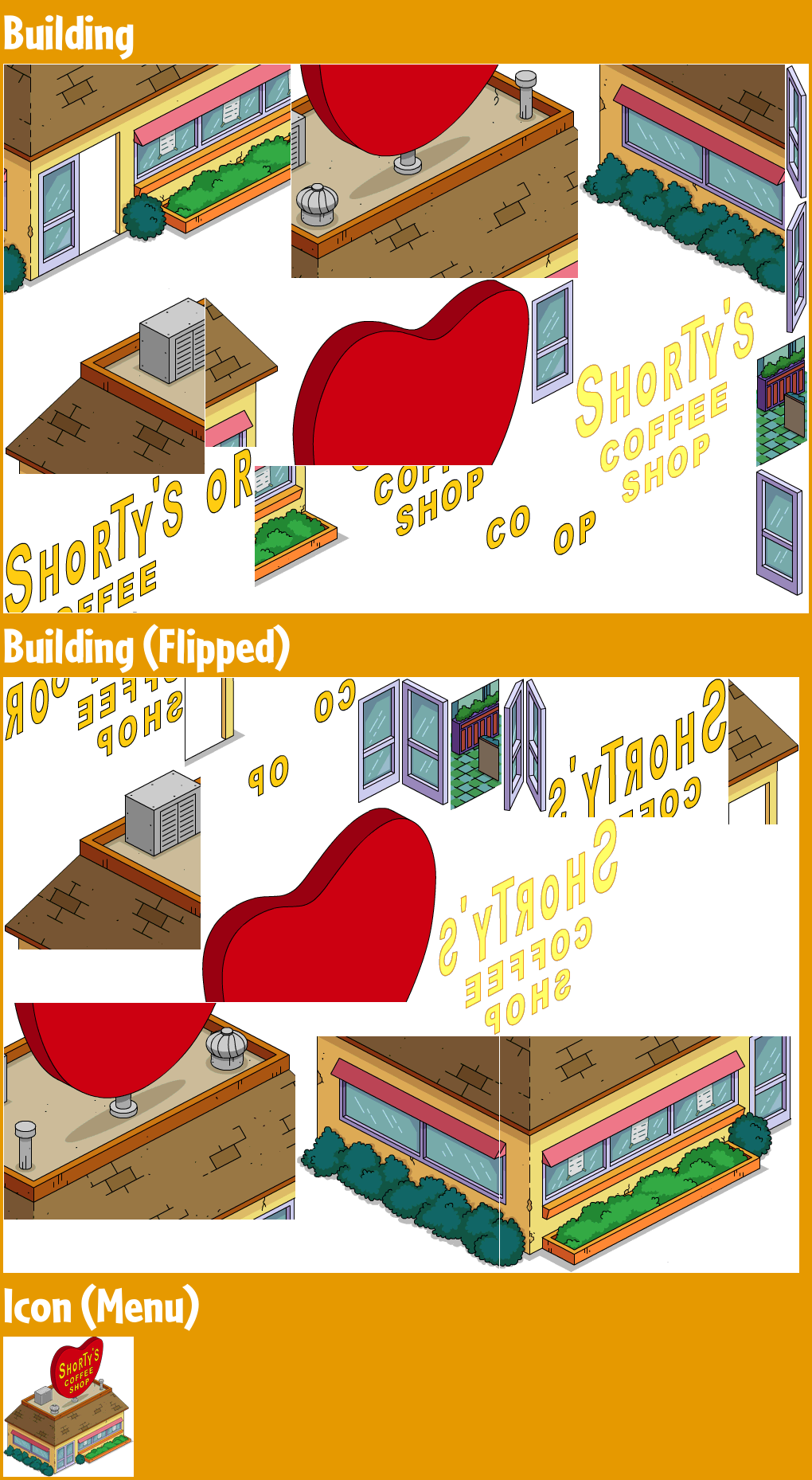 The Simpsons: Tapped Out - Shorty's