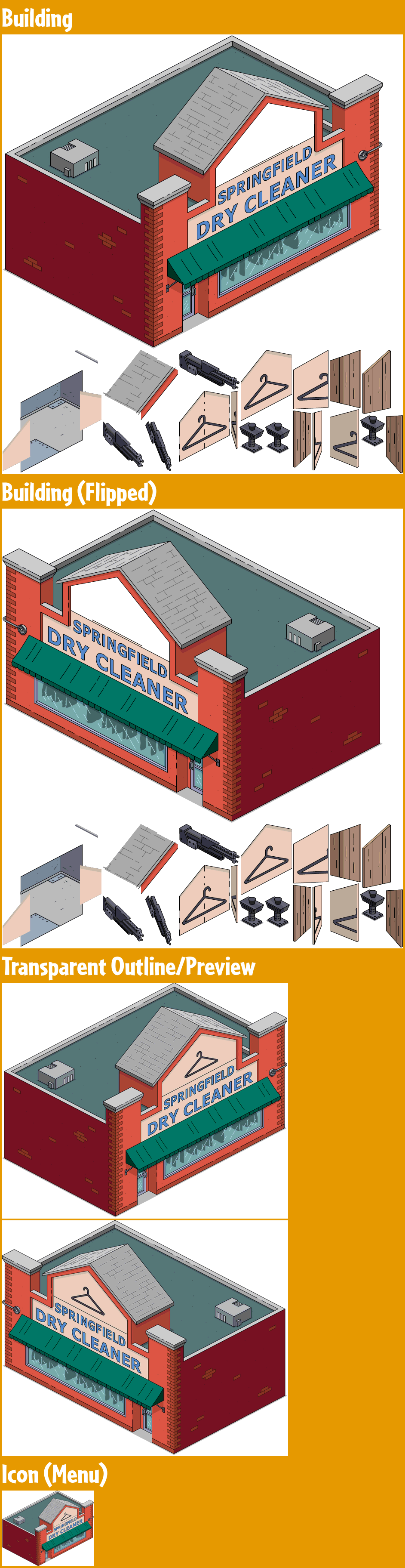 Springfield Dry Cleaner