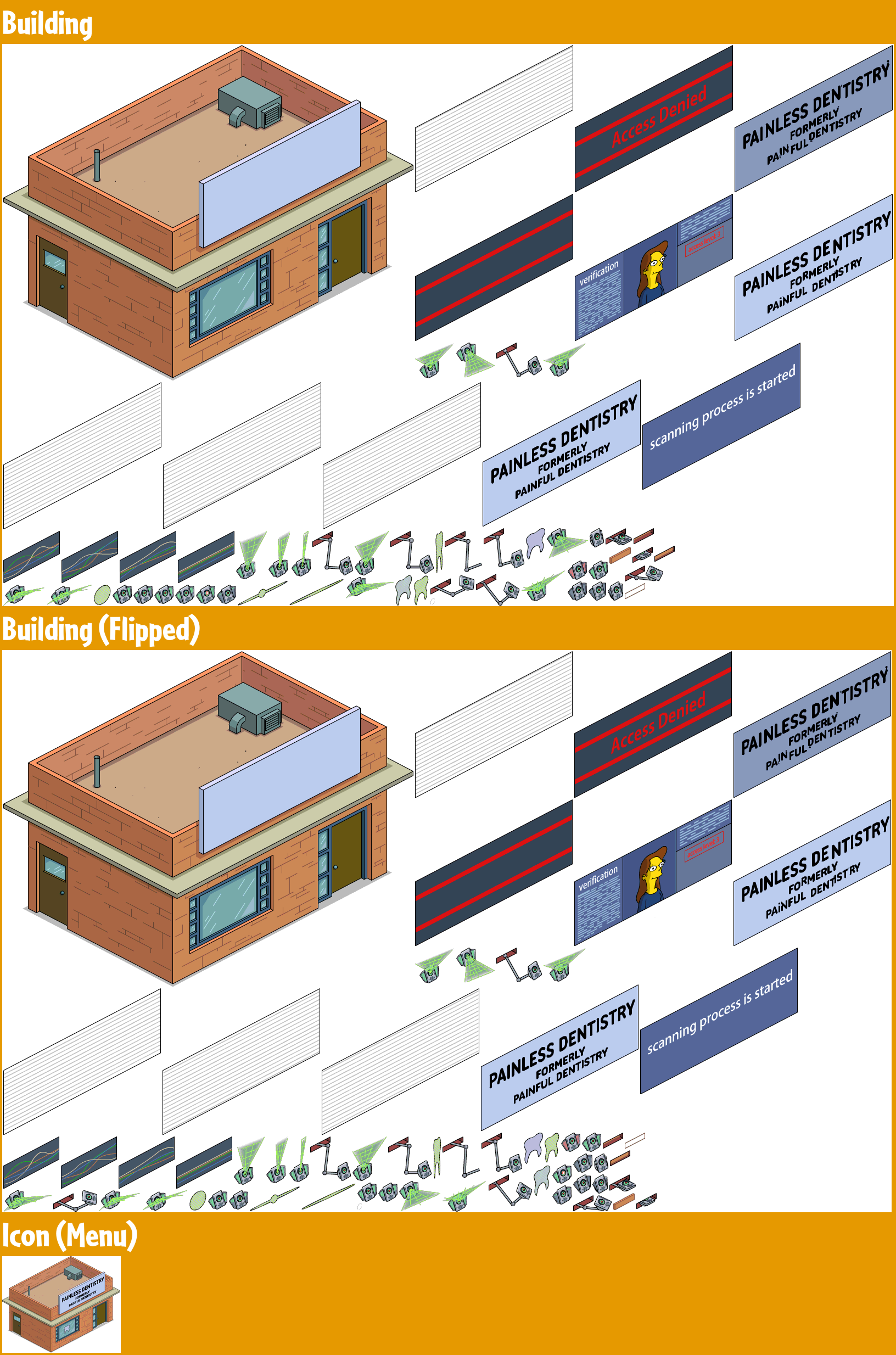 The Simpsons: Tapped Out - Painless Dentistry