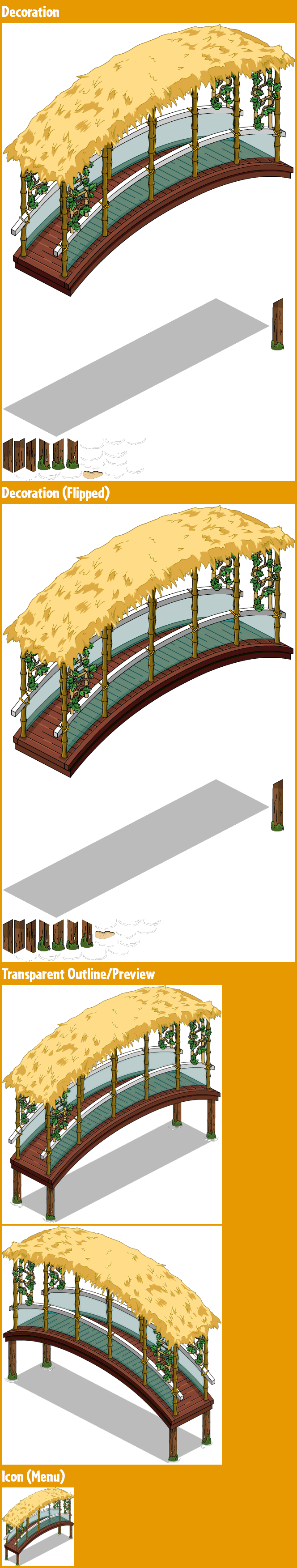 The Simpsons: Tapped Out - Hideaway Bridge