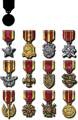 Medals