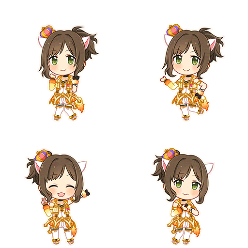 Miku Maekawa (Party Time Gold)