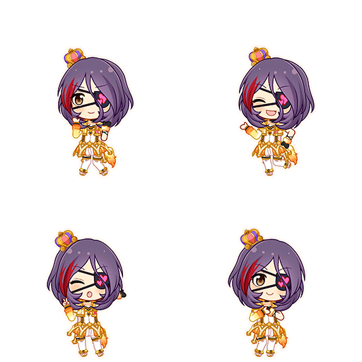 Mirei Hayasaka (Party Time Gold)